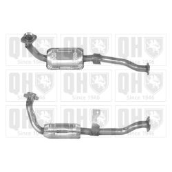 Katalizatoriaus keitiklis QUINTON HAZELL QCAT90931H