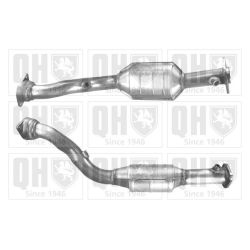 Katalizatoriaus keitiklis QUINTON HAZELL QCAT90942H