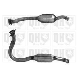 Katalizatoriaus keitiklis QUINTON HAZELL QCAT90945H