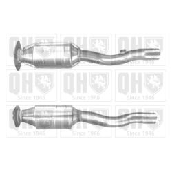 Katalizatoriaus keitiklis QUINTON HAZELL QCAT90995H