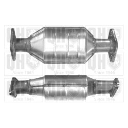 Katalizatoriaus keitiklis QUINTON HAZELL QCAT91000H