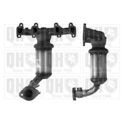 Katalizatoriaus keitiklis QUINTON HAZELL QCAT91015H