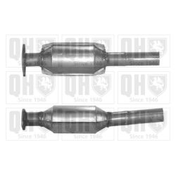Katalizatoriaus keitiklis QUINTON HAZELL QCAT91029H