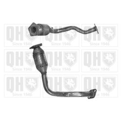 Katalizatoriaus keitiklis QUINTON HAZELL QCAT91037H