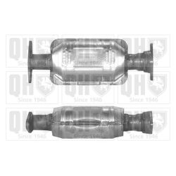 Katalizatoriaus keitiklis QUINTON HAZELL QCAT91045H