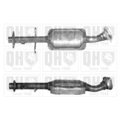 Katalizatoriaus keitiklis QUINTON HAZELL QCAT91054H