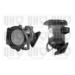 Katalizatoriaus keitiklis QUINTON HAZELL QCAT91078H