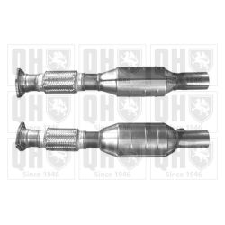 Katalizatoriaus keitiklis QUINTON HAZELL QCAT91080H