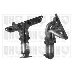 Katalizatoriaus keitiklis QUINTON HAZELL QCAT91108H