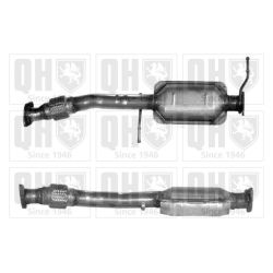Katalizatoriaus keitiklis QUINTON HAZELL QCAT91116H