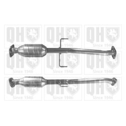 Katalizatoriaus keitiklis QUINTON HAZELL QCAT91127H