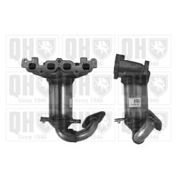 Katalizatoriaus keitiklis QUINTON HAZELL QCAT91187H