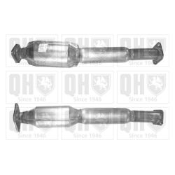 Katalizatoriaus keitiklis QUINTON HAZELL QCAT91197H