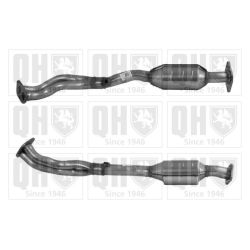 Katalizatoriaus keitiklis QUINTON HAZELL QCAT91264H