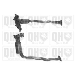 Katalizatoriaus keitiklis QUINTON HAZELL QCAT91283H