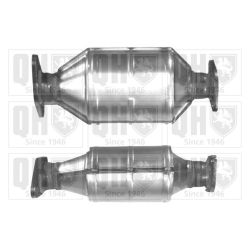 Katalizatoriaus keitiklis QUINTON HAZELL QCAT91286H