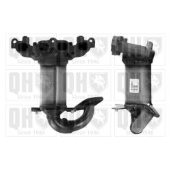 Katalizatoriaus keitiklis QUINTON HAZELL QCAT91299H