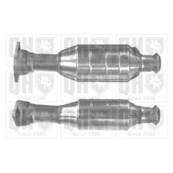 Katalizatoriaus keitiklis QUINTON HAZELL QCAT91309H