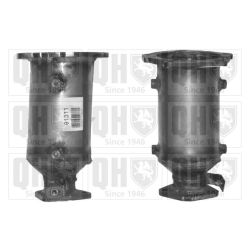 Katalizatoriaus keitiklis QUINTON HAZELL QCAT91311H