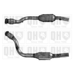 Katalizatoriaus keitiklis QUINTON HAZELL QCAT91374H