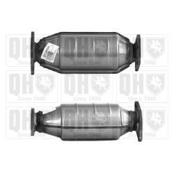 Katalizatoriaus keitiklis QUINTON HAZELL QCAT91380H
