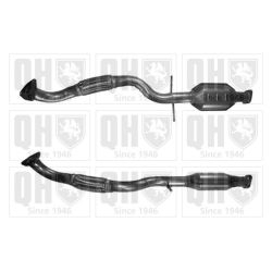 Katalizatoriaus keitiklis QUINTON HAZELL QCAT91385H