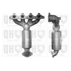 Katalizatoriaus keitiklis QUINTON HAZELL QCAT91402H