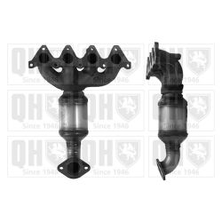 Katalizatoriaus keitiklis QUINTON HAZELL QCAT91432H