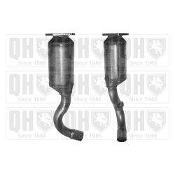 Katalizatoriaus keitiklis QUINTON HAZELL QCAT91435H