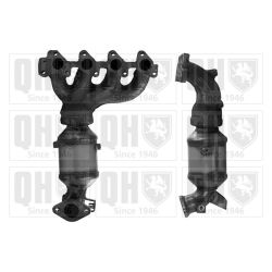 Katalizatoriaus keitiklis QUINTON HAZELL QCAT91446H