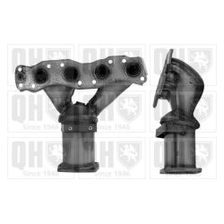 Katalizatoriaus keitiklis QUINTON HAZELL QCAT91465H