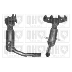 Katalizatoriaus keitiklis QUINTON HAZELL QCAT91536H