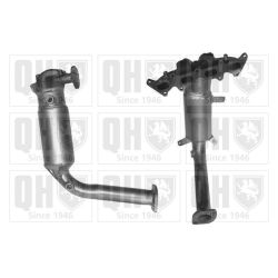 Katalizatoriaus keitiklis QUINTON HAZELL QCAT91539H