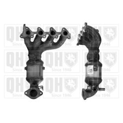 Katalizatoriaus keitiklis QUINTON HAZELL QCAT91561H