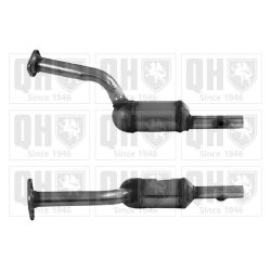 Katalizatoriaus keitiklis QUINTON HAZELL QCAT91570H