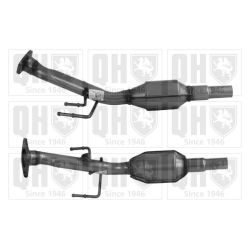 Katalizatoriaus keitiklis QUINTON HAZELL QCAT91584H