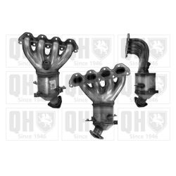 Katalizatoriaus keitiklis QUINTON HAZELL QCAT91598H