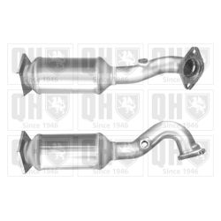 Katalizatoriaus keitiklis QUINTON HAZELL QCAT91672H