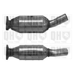 Katalizatoriaus keitiklis QUINTON HAZELL QCAT91673H