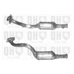 Katalizatoriaus keitiklis QUINTON HAZELL QCAT91924H