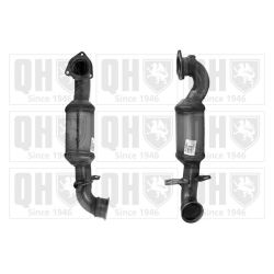 Katalizatoriaus keitiklis QUINTON HAZELL QCAT91925H