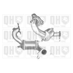 Katalizatoriaus keitiklis QUINTON HAZELL QCAT91974H