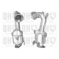 Katalizatoriaus keitiklis QUINTON HAZELL QCAT92030H