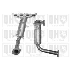 Katalizatoriaus keitiklis QUINTON HAZELL QCAT92188H