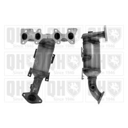 Katalizatoriaus keitiklis QUINTON HAZELL QCAT92270H