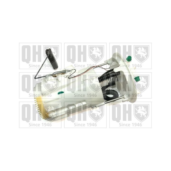 Kuro siurblys QUINTON HAZELL QFP1051