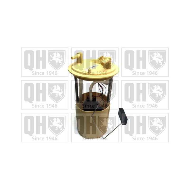 Kuro siurblys QUINTON HAZELL QFP1065