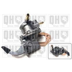 Kuro siurblys QUINTON HAZELL QFP116