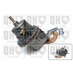 Kuro siurblys QUINTON HAZELL QFP138