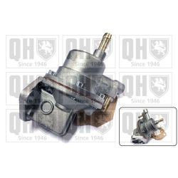 Kuro siurblys QUINTON HAZELL QFP14